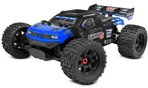 Punisher 4S Monster Truck RTR Version, Blue