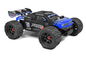 Punisher 4S Monster Truck RTR Version, Blue