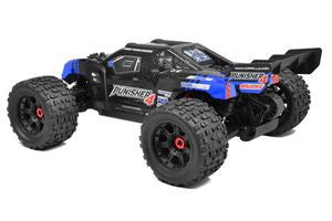 Punisher 4S Monster Truck RTR Version, Blue