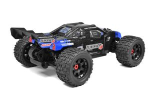 Punisher 4S Monster Truck RTR Version, Blue