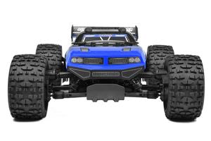 Punisher 4S Monster Truck RTR Version, Blue