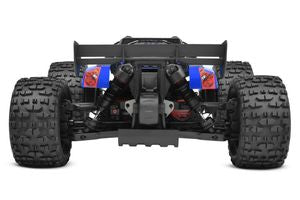 Punisher 4S Monster Truck RTR Version, Blue