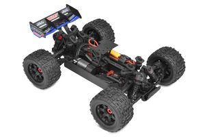 Punisher 4S Monster Truck RTR Version, Blue