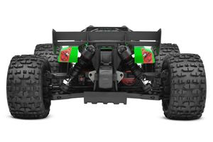 Punisher 4S Monster Truck RTR Version, Green