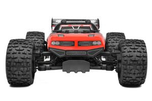 Punisher 4S Monster Truck RTR Version, Red