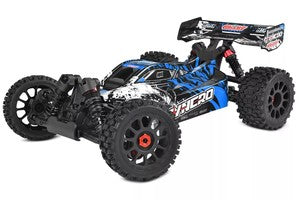 Syncro 2WD 1/8 3-4S Brushless Off Road Buggy, RTR, Blue