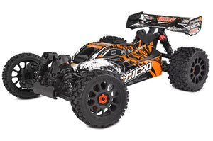 Syncro 2WD 1/8 3-4S Brushless Off Road Buggy, RTR, Orange