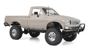 RC4WD Trail Finder 2 Truck Kit w/1982 Toyota Pickup Hard Body Complete Set
