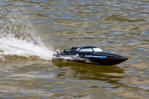 Black Marlin EX Brushless RTR Boat