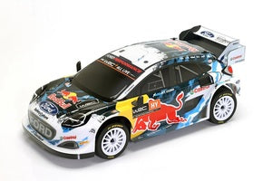 2024 M-Sport Ford Puma Rally 1 1/8 4WD RTR Brushless Motor