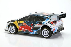 2024 M-Sport Ford Puma Rally 1 1/8 4WD RTR Brushless Motor