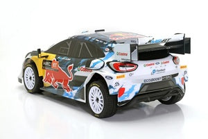 2024 M-Sport Ford Puma Rally 1 1/8 4WD RTR Brushless Motor