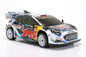 2024 M-Sport Ford Puma Rally 1 1/8 4WD RTR Brushless Motor