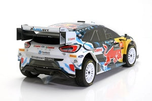 2024 M-Sport Ford Puma Rally 1 1/8 4WD RTR Brushless Motor