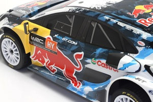 2024 M-Sport Ford Puma Rally 1 1/8 4WD RTR Brushless Motor