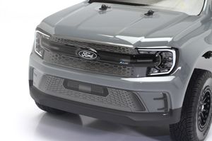 MS-RT Ford Ranger 1/10 RTR, Command Grey