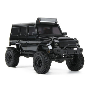 1/24 Tetra24 X3 Portal Edition RTR Scale Mini Crawler, V2, Black