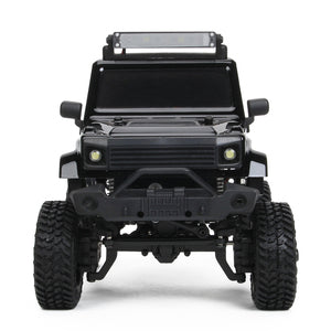 1/24 Tetra24 X3 Portal Edition RTR Scale Mini Crawler, V2, Black