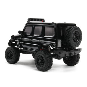 1/24 Tetra24 X3 Portal Edition RTR Scale Mini Crawler, V2, Black