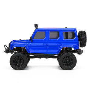 1/24 Tetra24 X3 Portal Edition RTR Scale Mini Crawler, V2, Blue