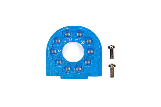 Aluminum Motor Mount, for RC TT02