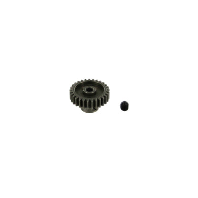 11189 Steel Pinion Motor Gear, 3.2mm Shaft (29T, .6 module)