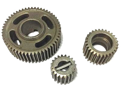 13859 - STEEL TRANSMISSION GEAR SET FOR EVEREST GEN7 & EVEREST-10 VEHICLES