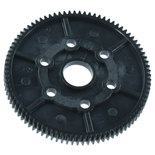 18121 EVEREST-10 Spur Gear (87T) (48 pitch) (1pc)