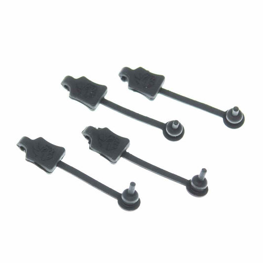 RER12466 Body Clip Tether (4pcs)