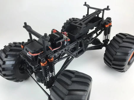 CEN Racing - Ford B50 4WD Solid Axle, 1/10 RTR Monster Truck