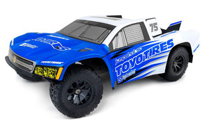 Jumpshot SC Flux 1/10 Brushless Short Course Truck, Ready to Run, Toyo Tires Edition