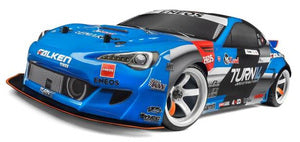 RS4 Sport 3 Drift RTR Dai Yoshihara Subaru BRZ