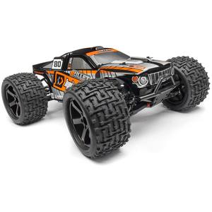 BULLET ST 3.0 Monster Truck RTR, 1/10 Scale, Nitro, 4WD, w/ 2.4 GHz Radio System