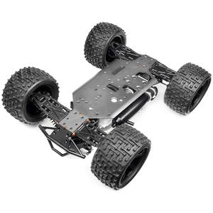 BULLET ST 3.0 Monster Truck RTR, 1/10 Scale, Nitro, 4WD, w/ 2.4 GHz Radio System