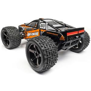 BULLET ST Flux Monster Truck RTR, 1/10 Scale, Brushless, 4WD, w/2.4GHz Radio System