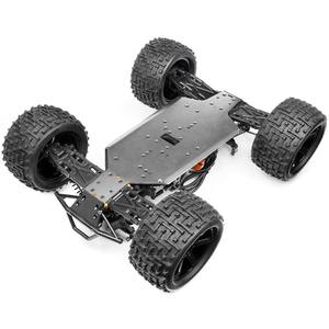 BULLET ST Flux Monster Truck RTR, 1/10 Scale, Brushless, 4WD, w/2.4GHz Radio System