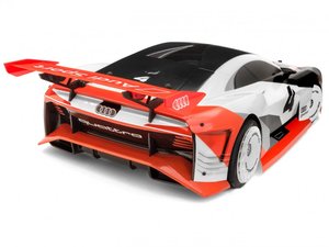 RS4 Sport 3 Flux Audi E-Tron Vision GT 1/10 Scale Brushless RTR with 2.4GHz Radio System