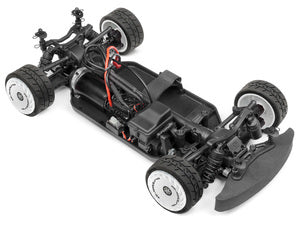 RS4 Sport 3 Flux Audi E-Tron Vision GT 1/10 Scale Brushless RTR with 2.4GHz Radio System