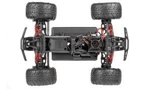 Savage XS Flux Mini Monster Truck RTR, El Camino SS, 4WD