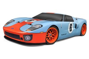 RS4 Sport 3 Flux Ford GT LM Heritage Edition Brushless RTR