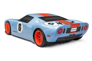 RS4 Sport 3 Flux Ford GT LM Heritage Edition Brushless RTR