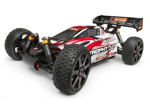 Trophy Buggy Flux Brushless RTR 1/8 4WD Off-Road Electric