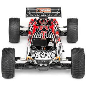 Trophy Truggy 4.6 RTR 1/8th Scale 4WD Nitro Truggy