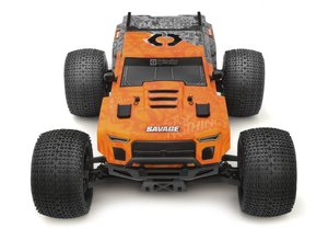 Savage X FLUX V2 1/8th 4WD Brushless Monster Truck