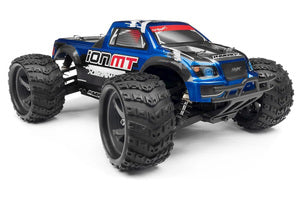 ION MT 1/18 RTR Electric Monster Truck