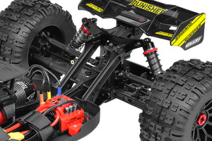 Punisher XP 6S 1/8 Monster Truck LWB RTR Brushless