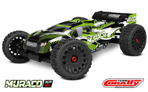 Muraco XP 6S 1/8 Truggy LWB RTR Brushless Power 6S