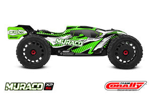 Muraco XP 6S 1/8 Truggy LWB RTR Brushless Power 6S