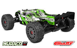 Muraco XP 6S 1/8 Truggy LWB RTR Brushless Power 6S