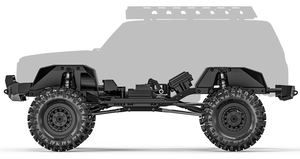 1/10 GS02F Buffalo TS Scale Crawler Kit